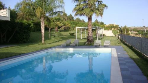 Apartamento Appartamento In Moderna Villa Con Piscina