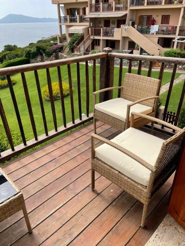 Apartamento Bados Affaccio Sul Mare