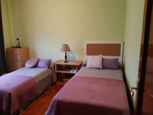 Chalet Con Vistas En La Playa de Panx�n