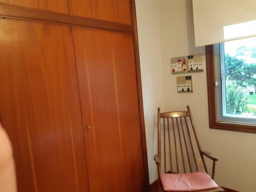 Chalet Con Vistas En La Playa de Panx�n