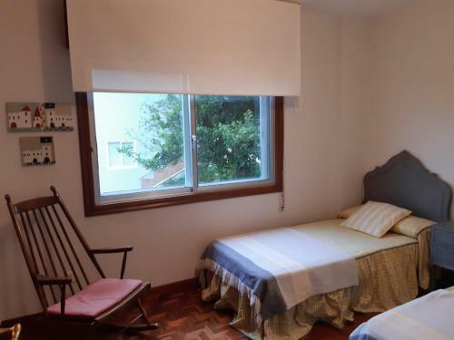 Chalet Con Vistas En La Playa de Panx�n