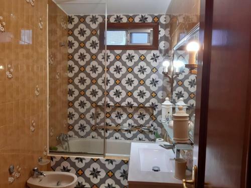 Chalet Con Vistas En La Playa de Panx�n