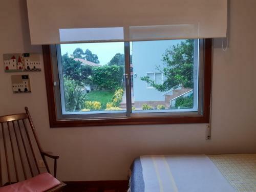 Chalet Con Vistas En La Playa de Panx�n
