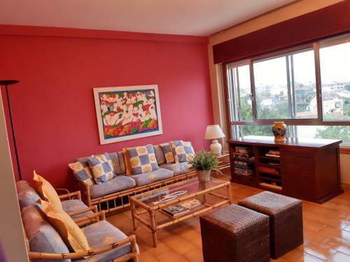 Chalet Con Vistas En La Playa de Panx�n
