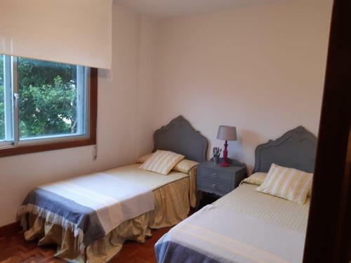 Chalet Con Vistas En La Playa de Panx�n