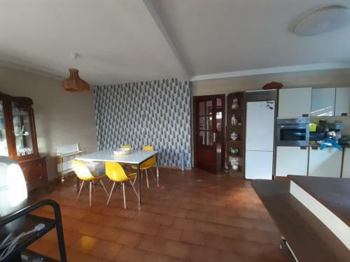 Chalet Con Vistas En La Playa de Panx�n