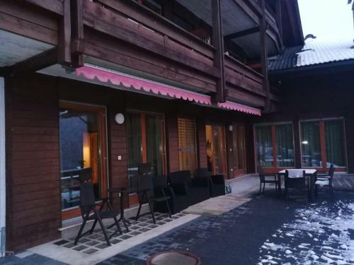 Haus Percha Mountain Apartments