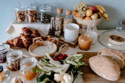 Bed & Breakfast Parco Reala // Rural - Luxury - Rooms