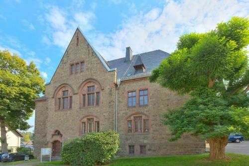 Apartamento Ferienwohnung Falkenhof