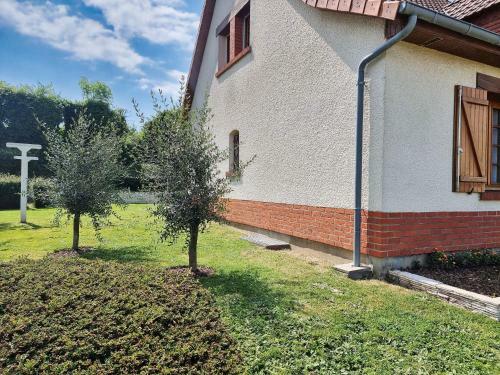 La Villa Aux Oliviers