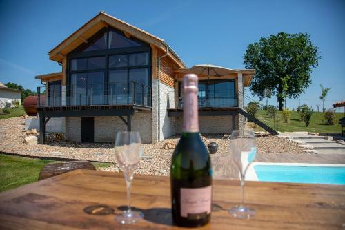 Lodge Le Domaine Des Hauts de Rouquette