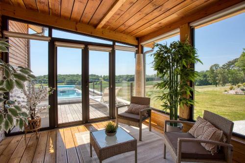 Lodge Le Domaine Des Hauts de Rouquette