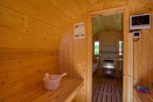 Lodge Le Domaine Des Hauts de Rouquette