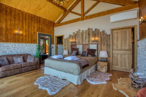 Lodge Le Domaine Des Hauts de Rouquette