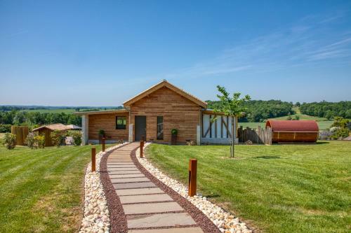 Lodge Le Domaine Des Hauts de Rouquette