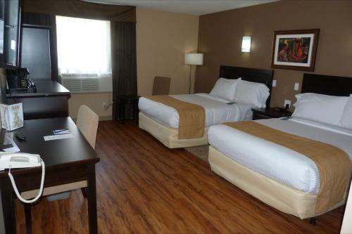 Hotel Sawridge Inn And Conference Centre Peace River