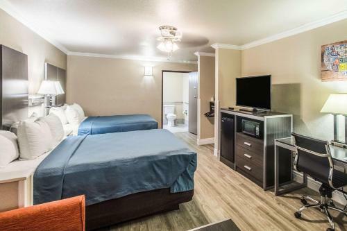 Hotel Econo Lodge & Suites Corpus Christi