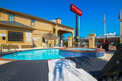 Hotel Econo Lodge & Suites Corpus Christi