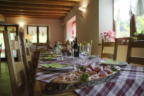 Agroturismo Agriturismo Le Radici