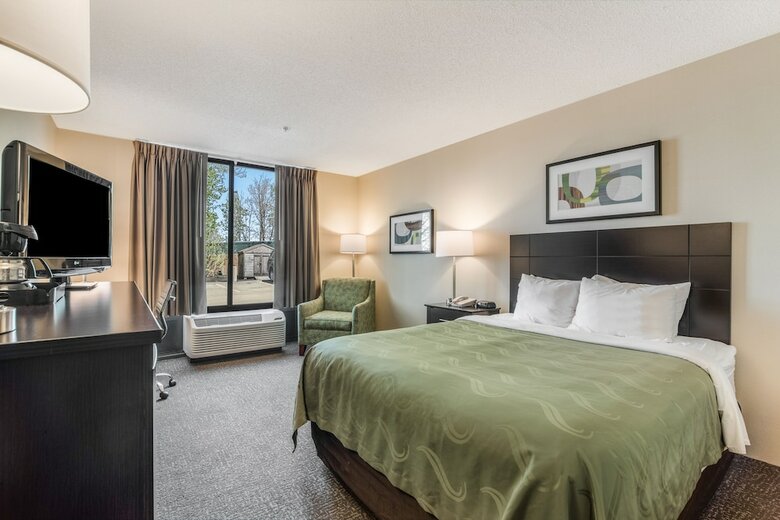 Hotel Comfort Inn Portsmouth