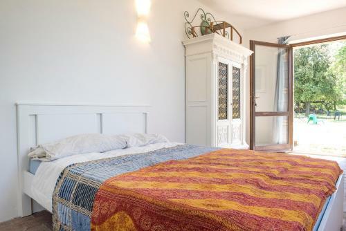 Apartamento A12 - Massignano, Deliziosa Camera Immersa Nel Verde