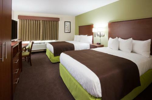 Hotel Americinn By Wyndham Hawley