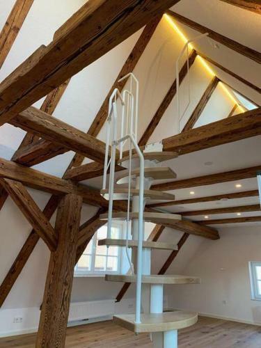 Apartamento Historische Unterkunft In Lorch