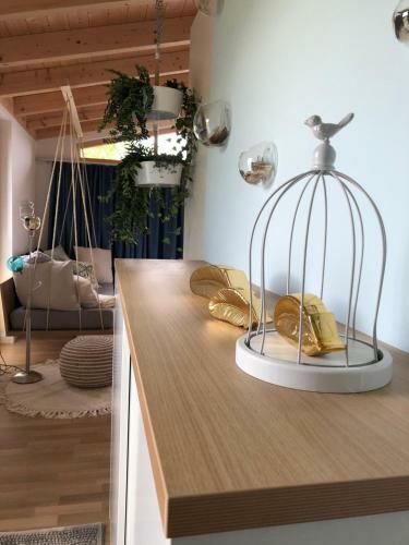 Waidlerland Chalet "luft"