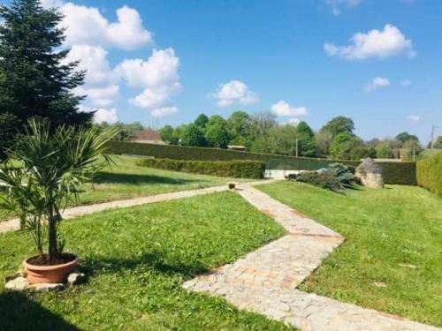 Gite Xl Le Clos de Lamie Avec Piscine Priv�e