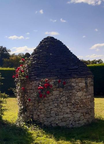 Gite Xl Le Clos de Lamie Avec Piscine Priv�e