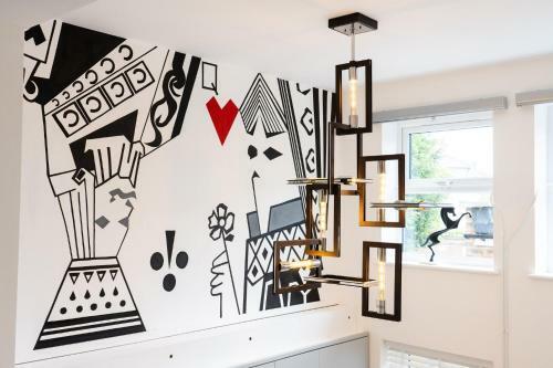 Apartamento House Of Cards