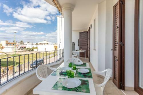 Apartamento Casa Vacanza Rosa 1 Primo Piano