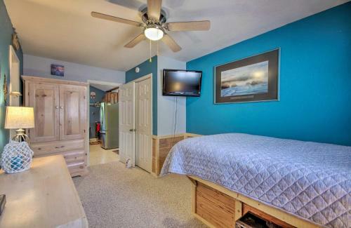 Apartamento Waterfront Condo With Deck - Bring Your Boat!