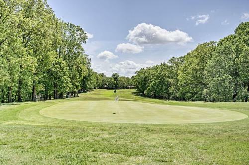 Osage Beach Home With Resort-style Amenities!