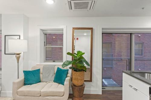 Apartamento Modern Mw Studio With Gym By Zencity