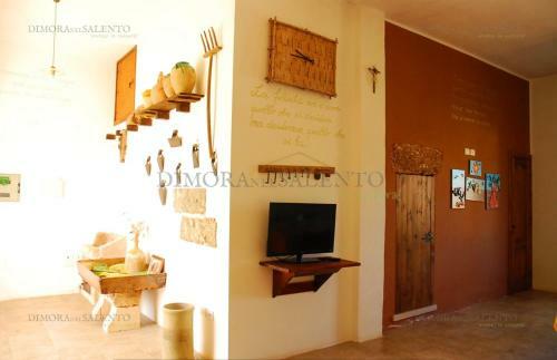 Apartamento Masseria La Macchia