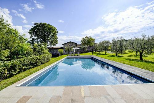 Villa Casale Lucrezia By Garda Fewo