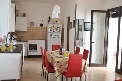 Villa Con Veranda A San Foca Ll80