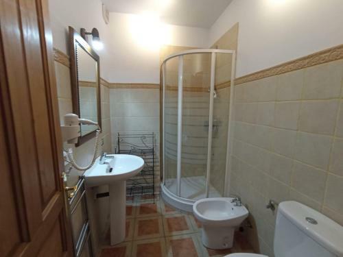 Apartamento Viviendas Rurales Las Calderas