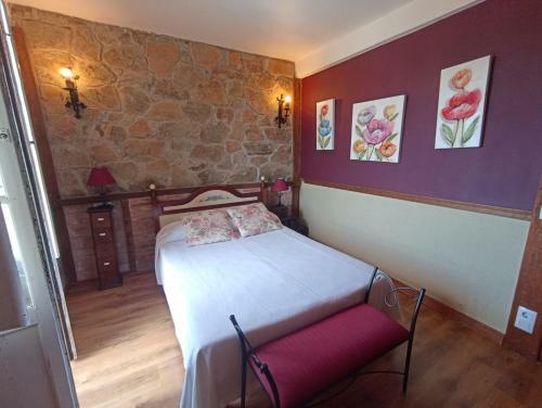 Apartamento Viviendas Rurales Las Calderas