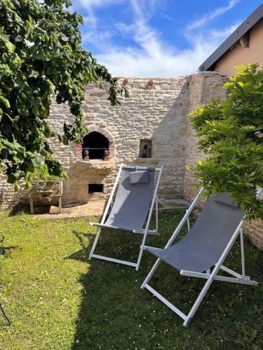 Maison Chaleureuse - Jardin, � 900m de La Plage