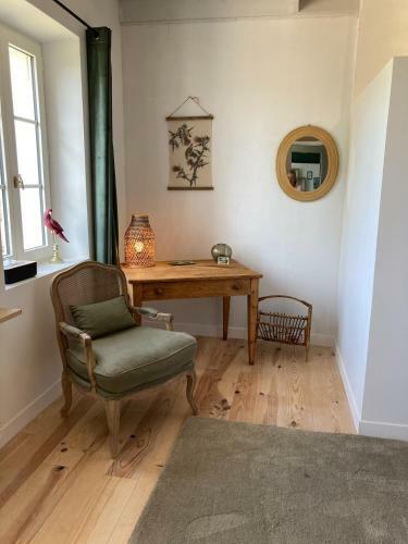 Bed & Breakfast La Chaise Haute