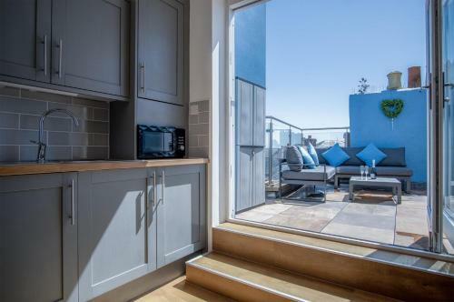 Ramsey Apartment - 2 Bedroom Apartment - Tenby