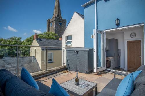 Ramsey Apartment - 2 Bedroom Apartment - Tenby