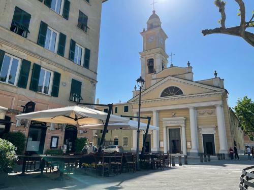 Apartamento Santa D'amare Appartamento Con Terrazzo E Box Auto Privato