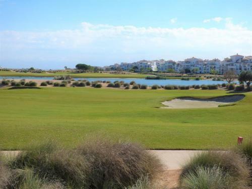Inviting Apartment In Regi�n de Murcia With Balcony