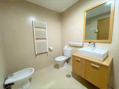 Inviting Apartment In Regi�n de Murcia With Balcony