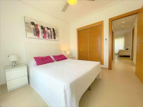 Inviting Apartment In Regi�n de Murcia With Balcony