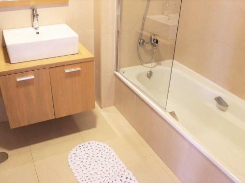 Inviting Apartment In Regi�n de Murcia With Balcony