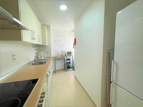 Inviting Apartment In Regi�n de Murcia With Balcony